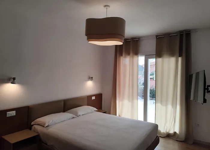 Coclea Charme Guest house San Teodoro (Sardinia)