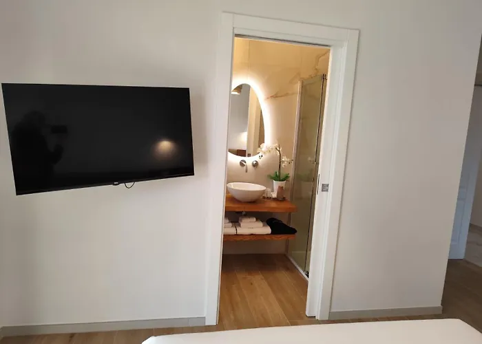 Guest house Coclea Charme San Teodoro (Sardinia)