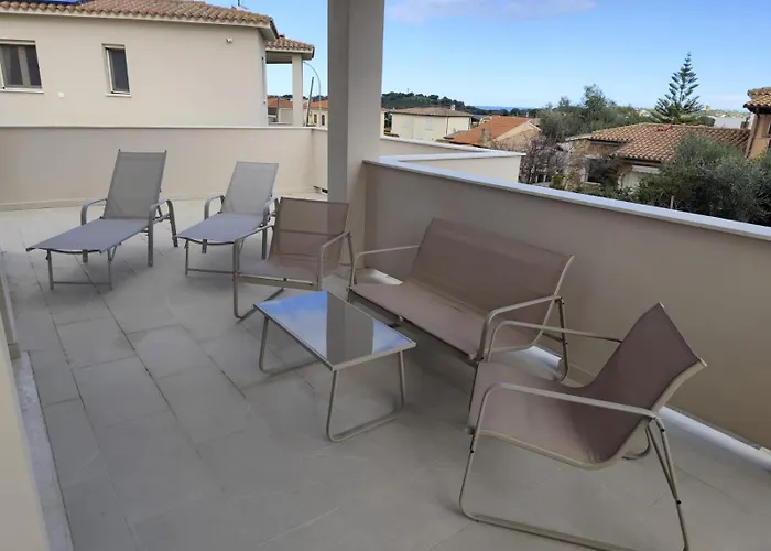 Coclea Charme Πανσιόν San Teodoro (Sardinia)