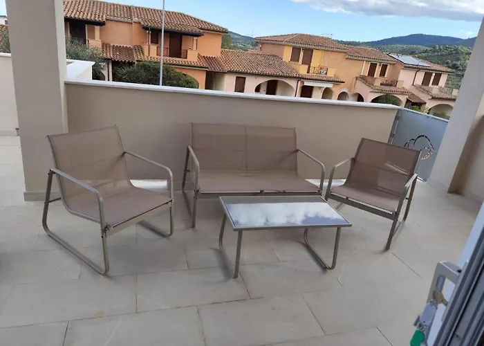 Coclea Charme Πανσιόν San Teodoro (Sardinia)